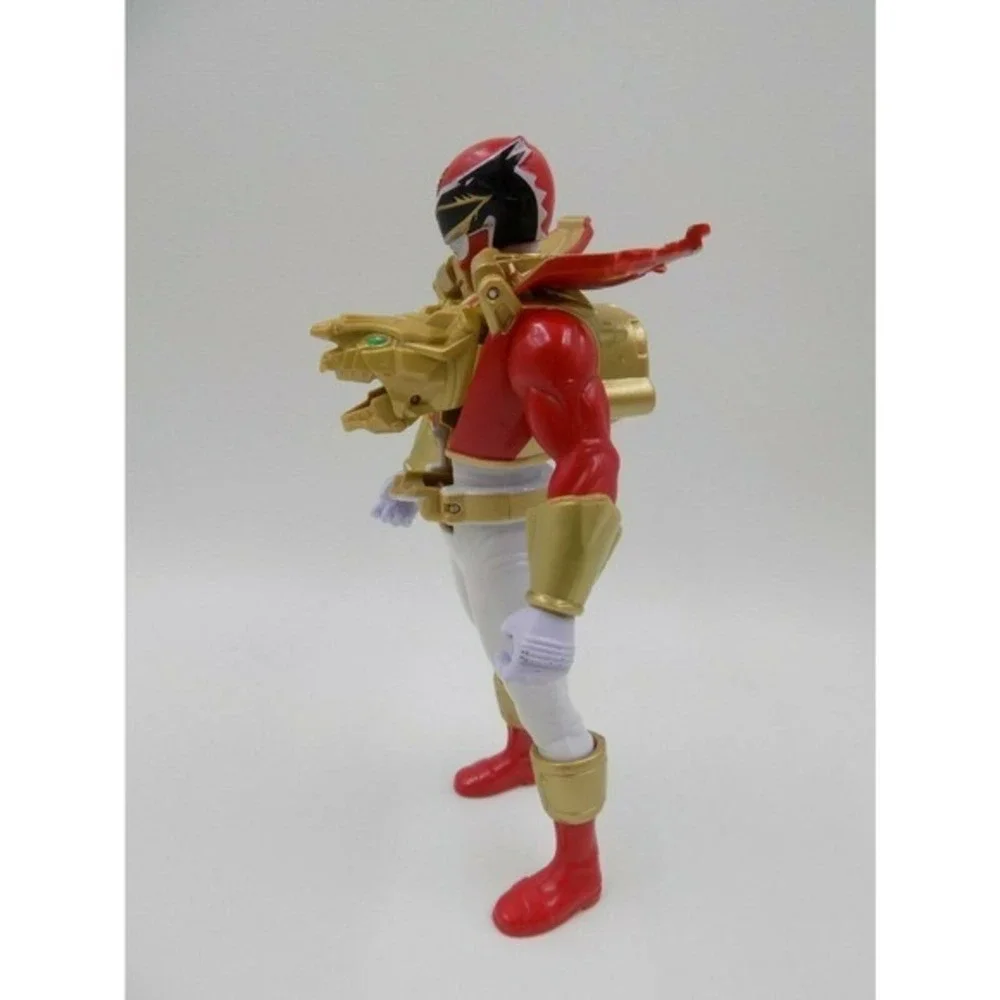 Red Power Ranger Mega Force‎ Figure